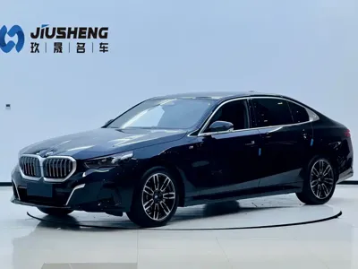 BMW 5 Series · 2025 год