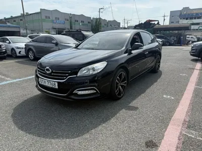 Renault-KoreaSamsung SM7