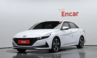 Hyundai Avante · 2023 год