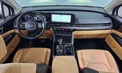 Kia Canival 2023, 30346 км, за 19364.58 USD - фото 7