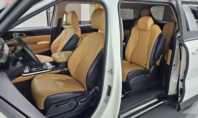 Kia Canival 2023, 30346 км, за 19364.58 USD - фото 18