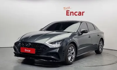 Hyundai Sonata · 2022 год
