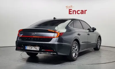 Hyundai Sonata 2022, 12999 км, за 11891.86 USD