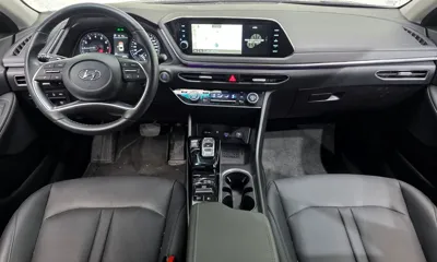 Hyundai Sonata 2022, 12999 км, за 11891.86 USD - фото 7