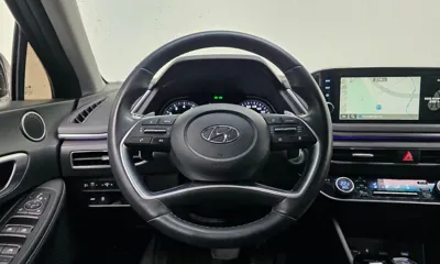 Hyundai Sonata 2022, 12999 км, за 11891.86 USD - фото 14