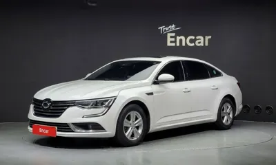 Renault-KoreaSamsung SM6 · 2019 год