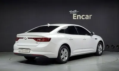 Renault-KoreaSamsung SM6 2019, 170728 км, за 3872.92 USD