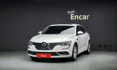 Renault-KoreaSamsung SM6 2019, 170728 км, за 3872.92 USD