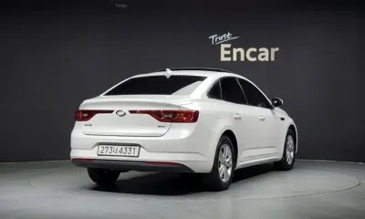 Renault-KoreaSamsung SM6 2019, 170728 км, за 3872.92 USD