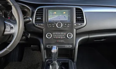 Renault-KoreaSamsung SM6 2019, 170728 км, за 3843.65 USD - фото 14