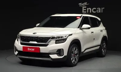 Kia Seltos · 2020 год