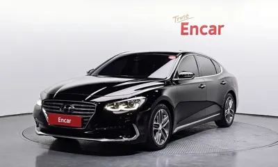 Hyundai Grandeur · 2019 год