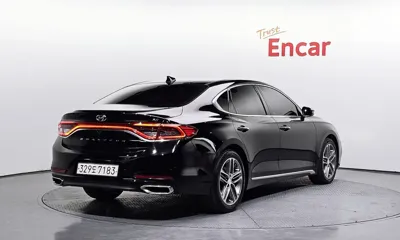 Hyundai Grandeur 2019, 117635 км, за 9184.01 USD