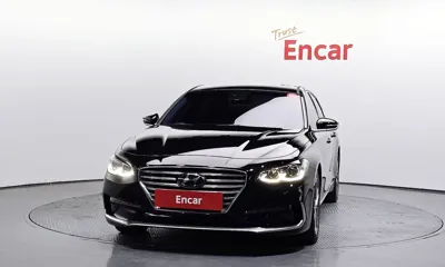 Hyundai Grandeur 2019, 117635 км, за 9184.01 USD