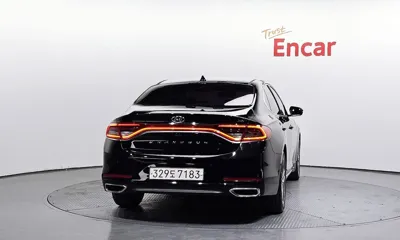 Hyundai Grandeur 2019, 117635 км, за 9184.01 USD
