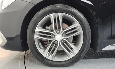 Hyundai Grandeur 2019, 117635 км, за 9184.01 USD
