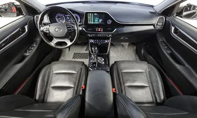 Hyundai Grandeur 2019, 117635 км, за 9184.01 USD - фото 7
