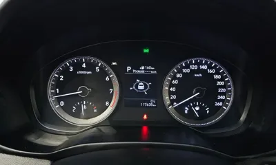 Hyundai Grandeur 2019, 117635 км, за 9184.01 USD - фото 8