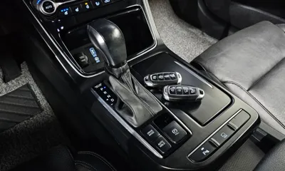 Hyundai Grandeur 2019, 117635 км, за 9184.01 USD - фото 9