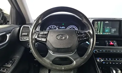 Hyundai Grandeur 2019, 117635 км, за 9184.01 USD - фото 16