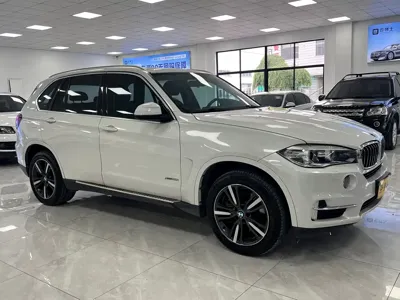 BMW X5 (Import) 2018, 183000 км, за 17677.59 USD