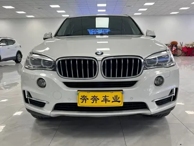 BMW X5 (Import) 2018, 183000 км, за 17677.59 USD