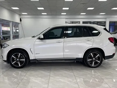 BMW X5 (Import) 2018, 183000 км, за 17677.59 USD