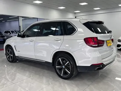 BMW X5 (Import) 2018, 183000 км, за 17677.59 USD