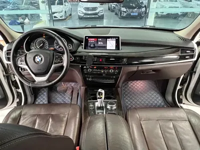 BMW X5 (Import) 2018, 183000 км, за 17677.59 USD - фото 12