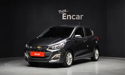 ChevroletGMDaewoo Spark · 2021 год