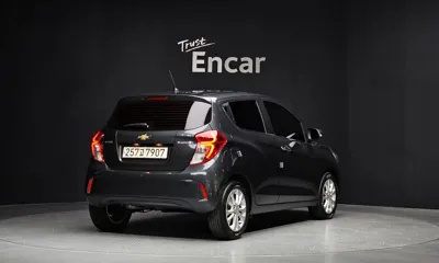 ChevroletGMDaewoo Spark 2021, 59486 км, за 6175.65 USD