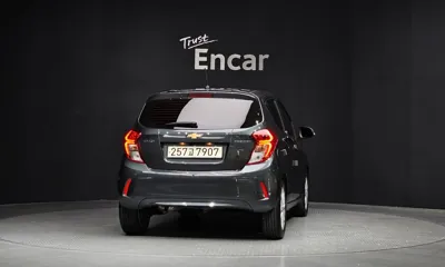 ChevroletGMDaewoo Spark 2021, 59486 км, за 6175.65 USD