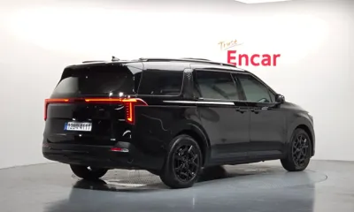 Kia Canival 2026, 2156 км, за 39005 USD