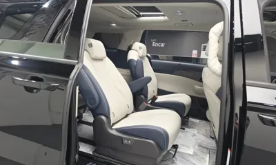 Kia Canival 2026, 2156 км, за 39005 USD - фото 12