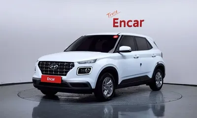 Hyundai Venue · 2020 год