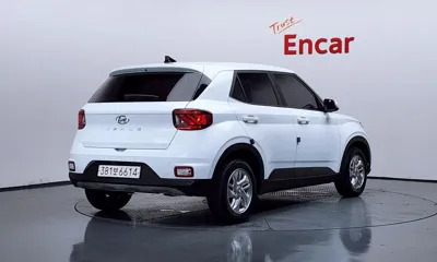 Hyundai Venue 2020, 51265 км, за 9744.52 USD