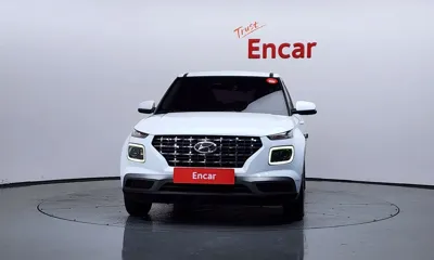 Hyundai Venue 2020, 51265 км, за 9744.52 USD
