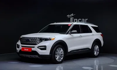 Ford Explorer · 2021 год
