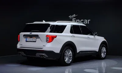 Ford Explorer 2021, 132912 км, за 18260.63 USD