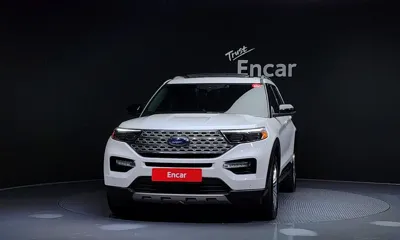 Ford Explorer 2021, 132912 км, за 18260.63 USD