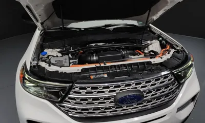 Ford Explorer 2021, 132912 км, за 18260.63 USD - фото 6