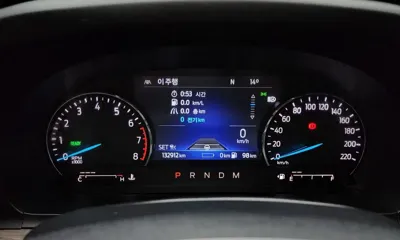 Ford Explorer 2021, 132912 км, за 18260.63 USD - фото 8
