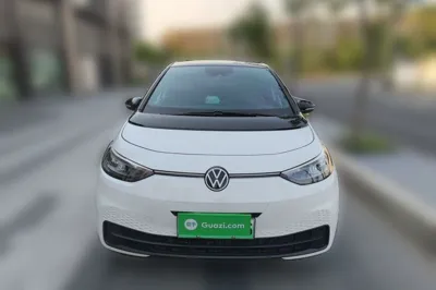 Volkswagen ID.3 2024, 53400 км, за 13863 USD
