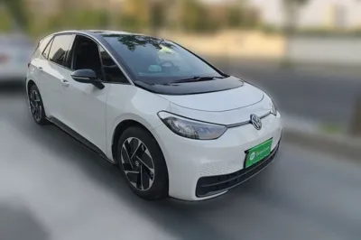 Volkswagen ID.3 2024, 53400 км, за 13863 USD