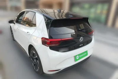 Volkswagen ID.3 2024, 53400 км, за 13863 USD