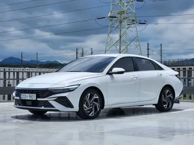 Hyundai Avante 2024, 24237 км, за 14431.51 USD