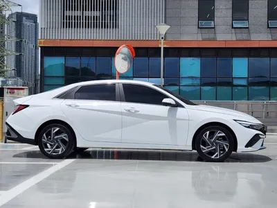 Hyundai Avante 2024, 24237 км, за 14431.51 USD