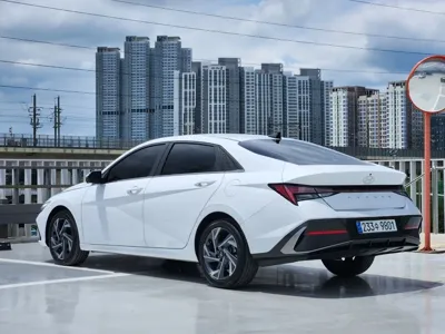 Hyundai Avante 2024, 24237 км, за 14431.51 USD