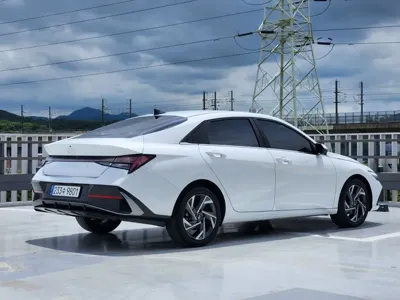 Hyundai Avante 2024, 24237 км, за 14431.51 USD