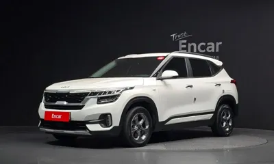 Kia Seltos · 2023 год